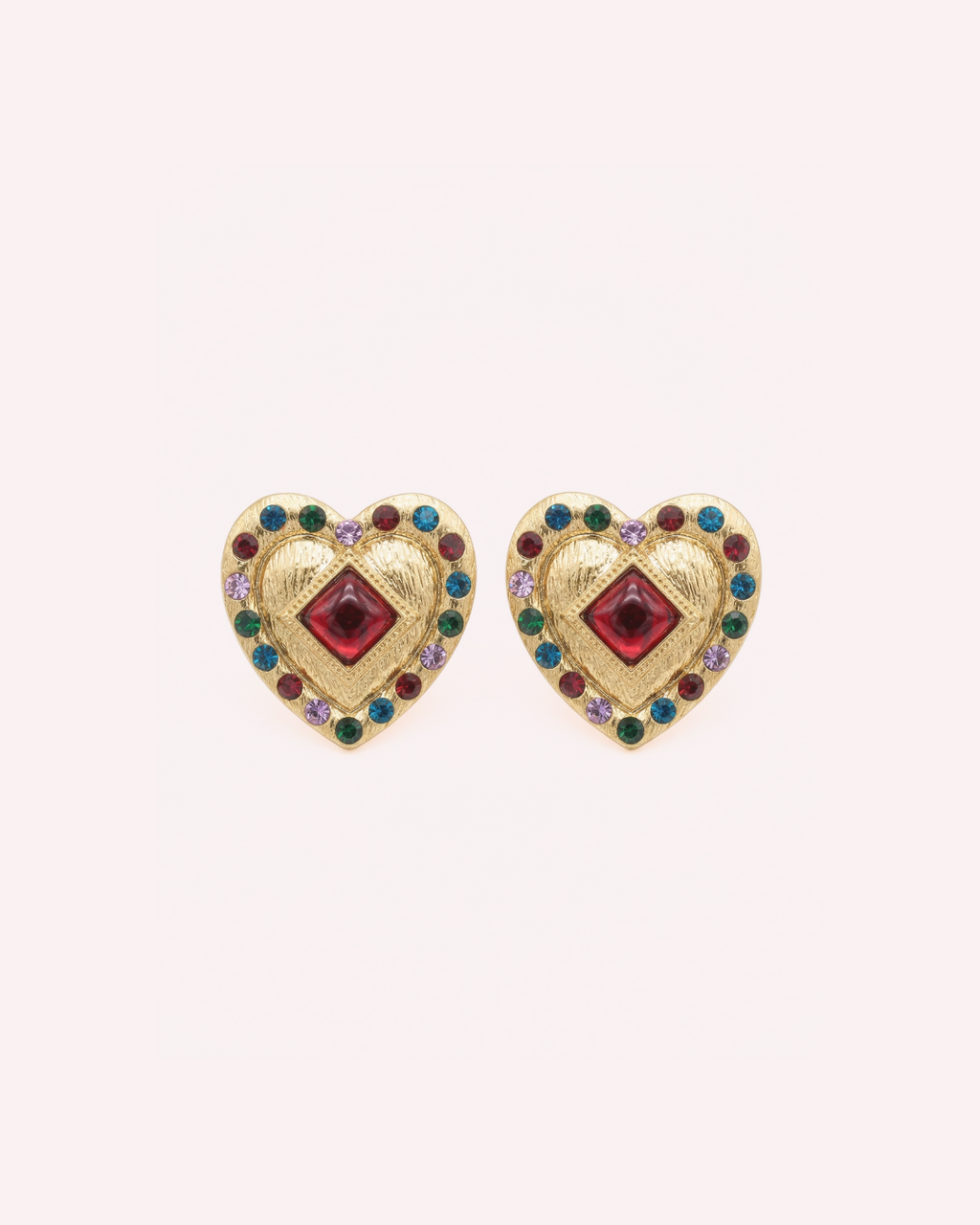 Oscar Vintage Earrings