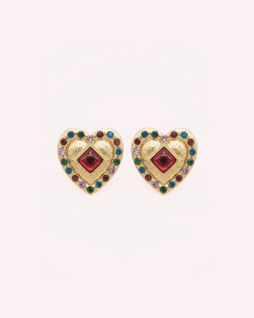 Oscar Vintage Earrings