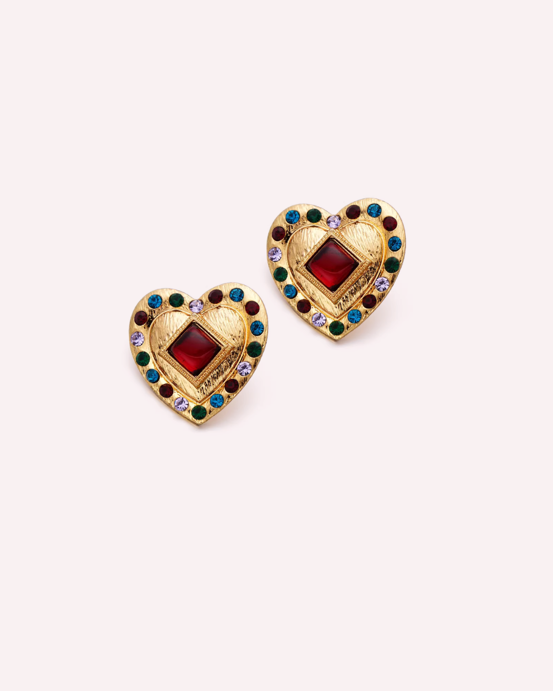 Oscar Vintage Earrings