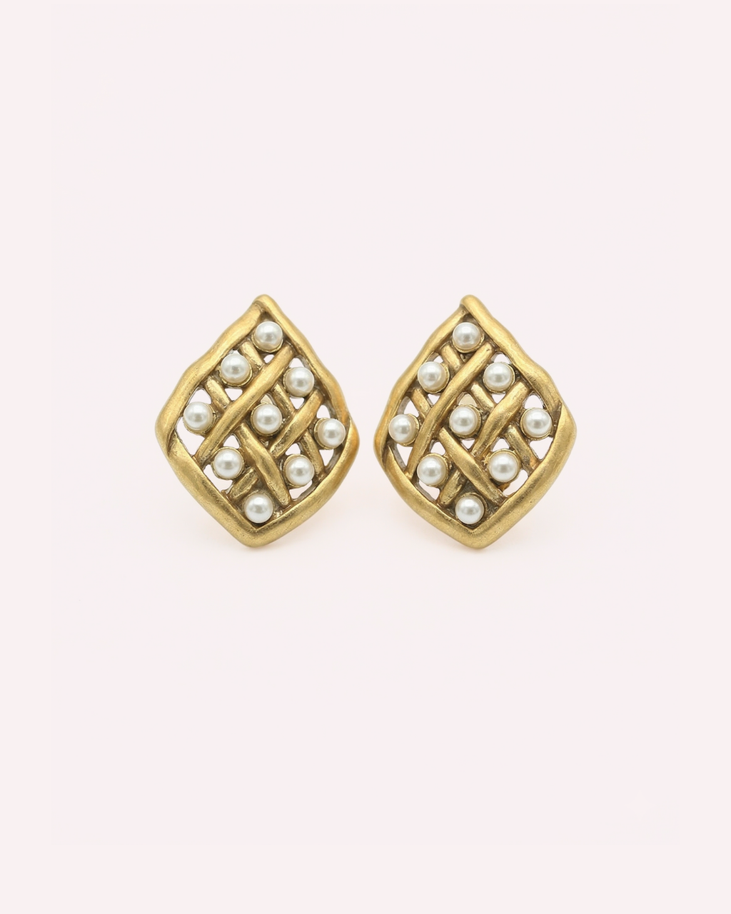 Vivian Vintage Earrings