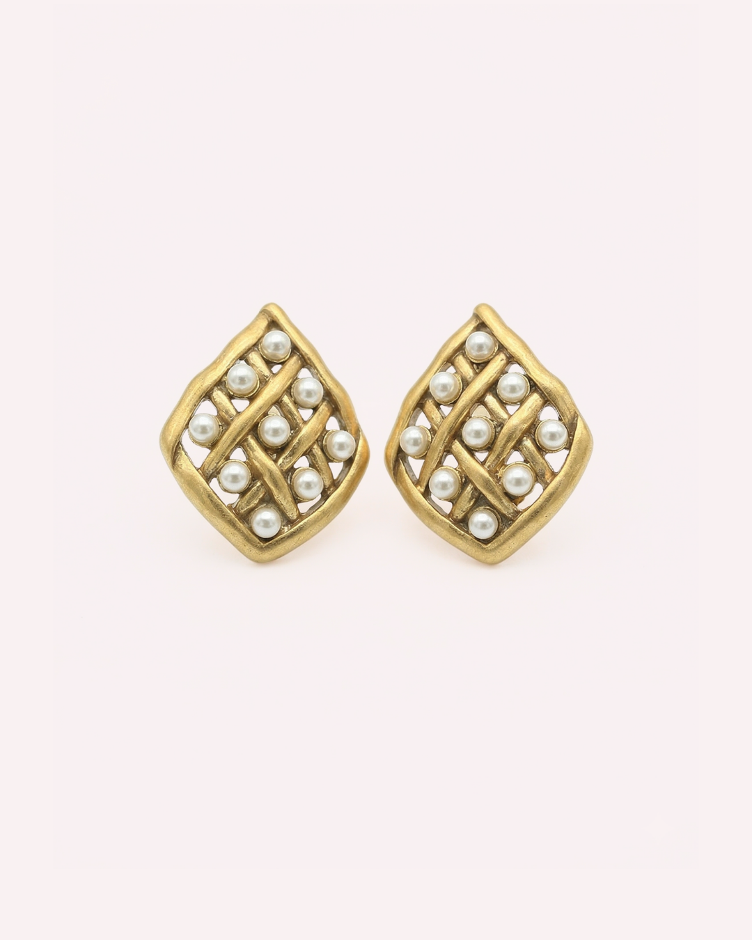 Vivian Vintage Earrings