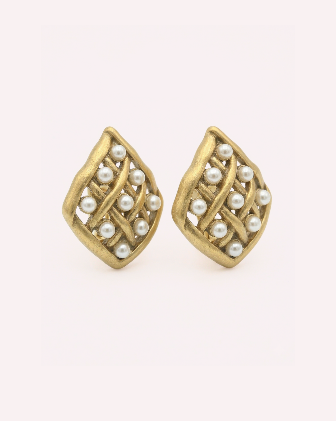 Vivian Vintage Earrings