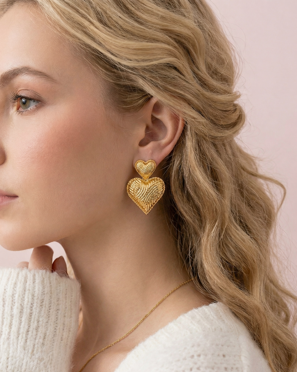 Sammy Vintage Earrings