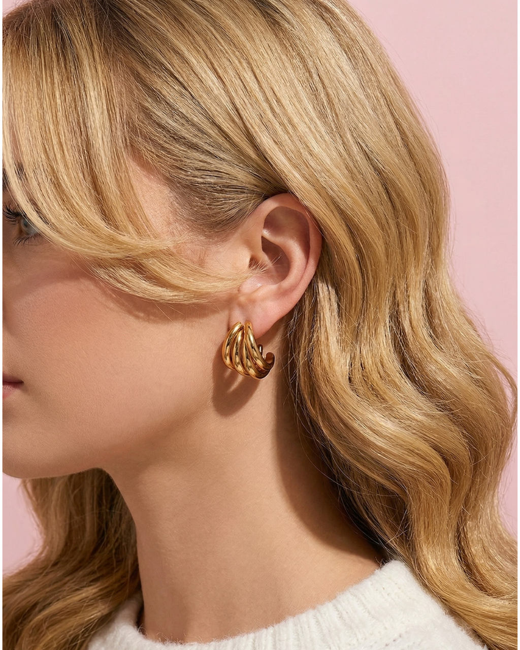 Poppy Earrings