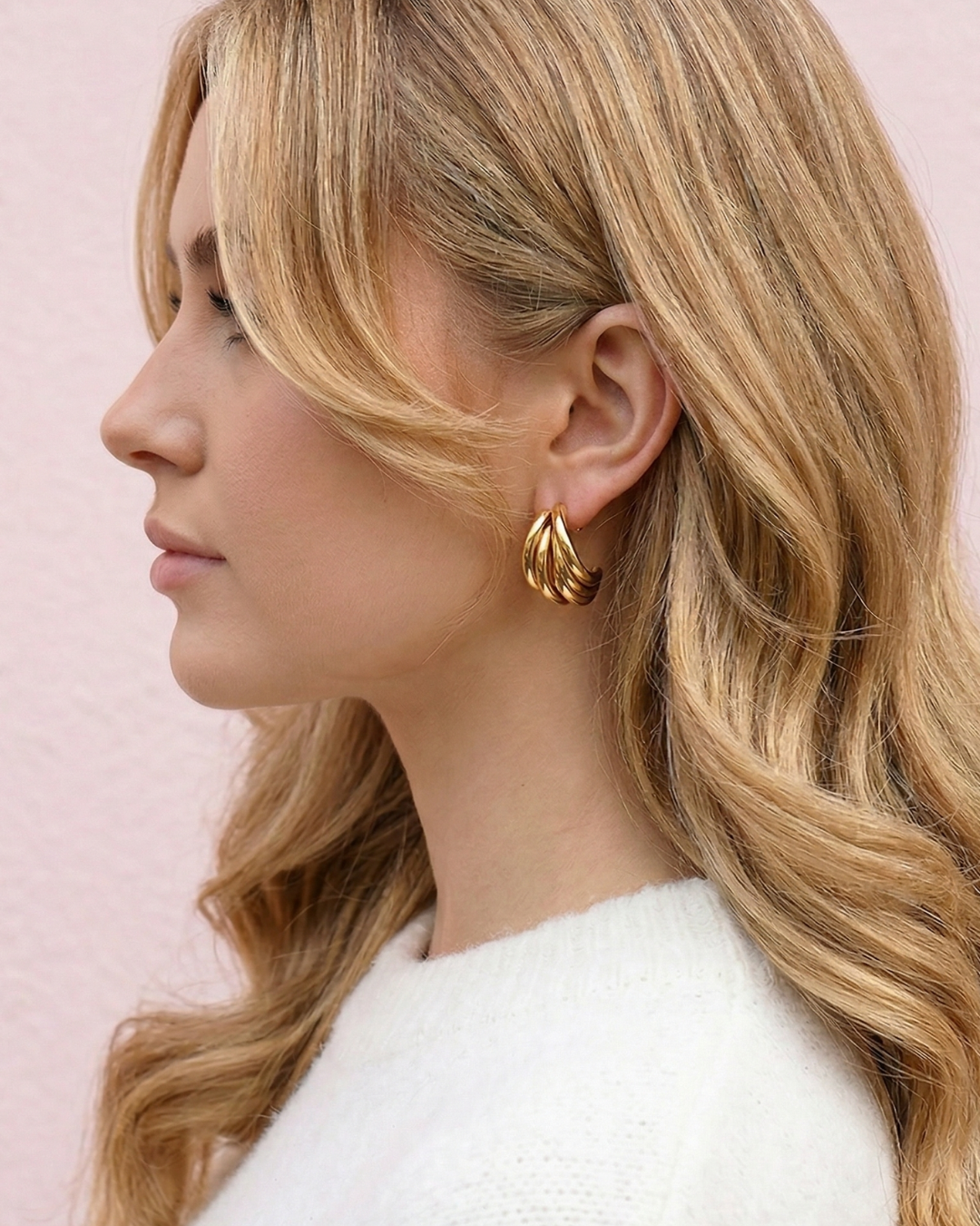 Poppy Earrings