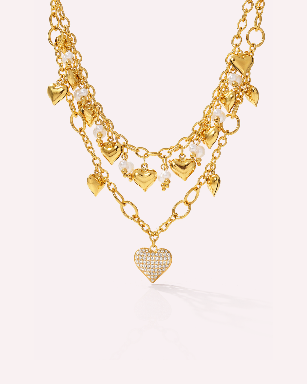 Beck Necklace
