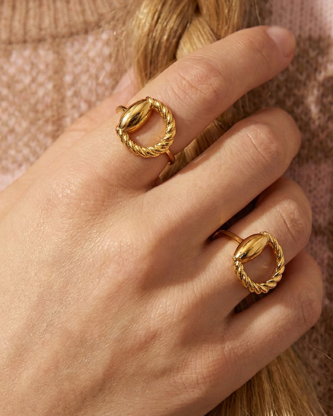 Delilah Ring