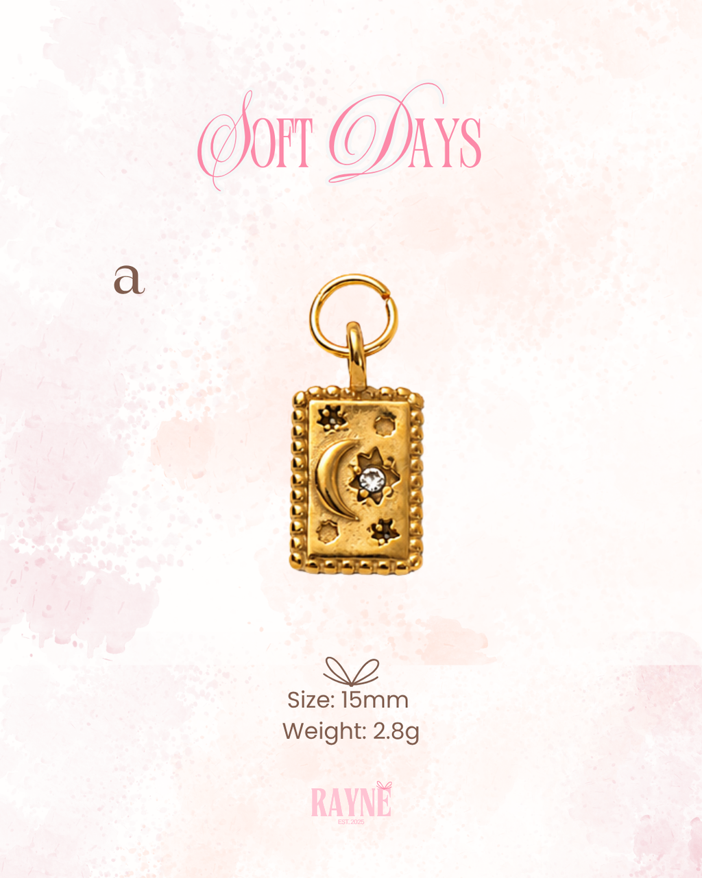 Soft Days Charms