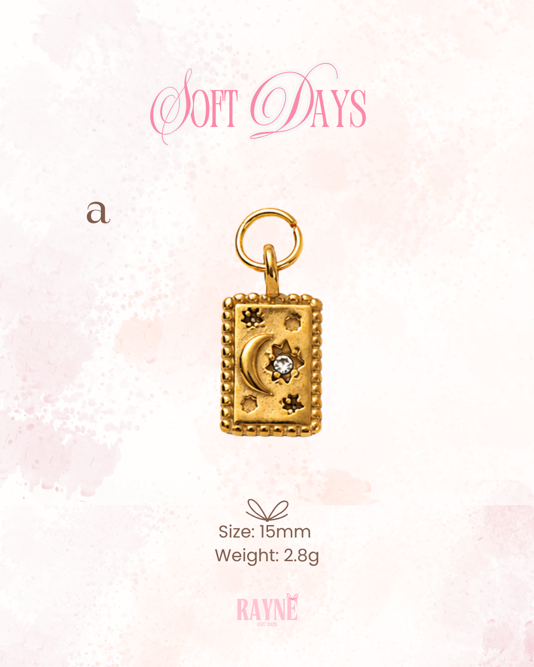 Soft Days Charms