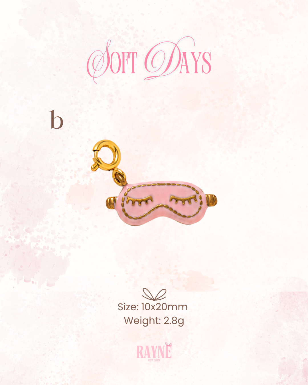 Soft Days Charms