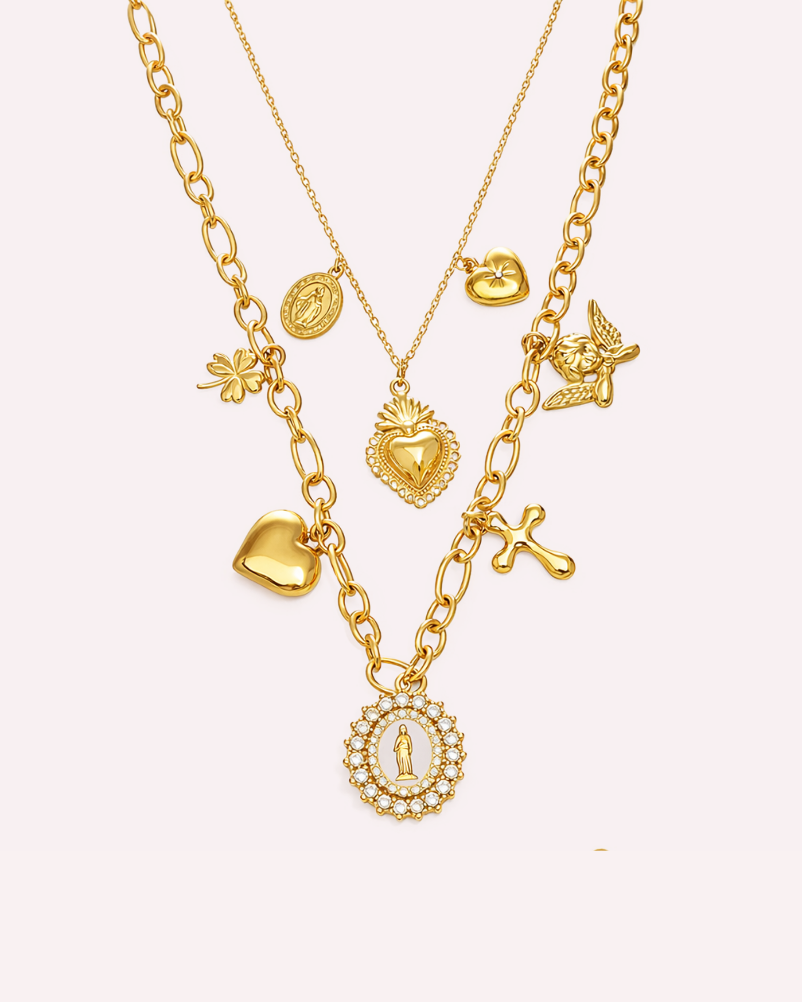 Mannie Necklace