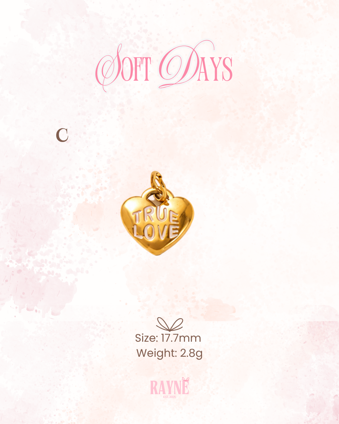 Soft Days Charms