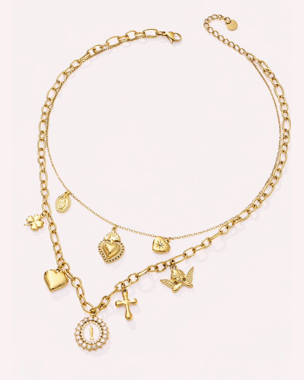 Mannie Necklace