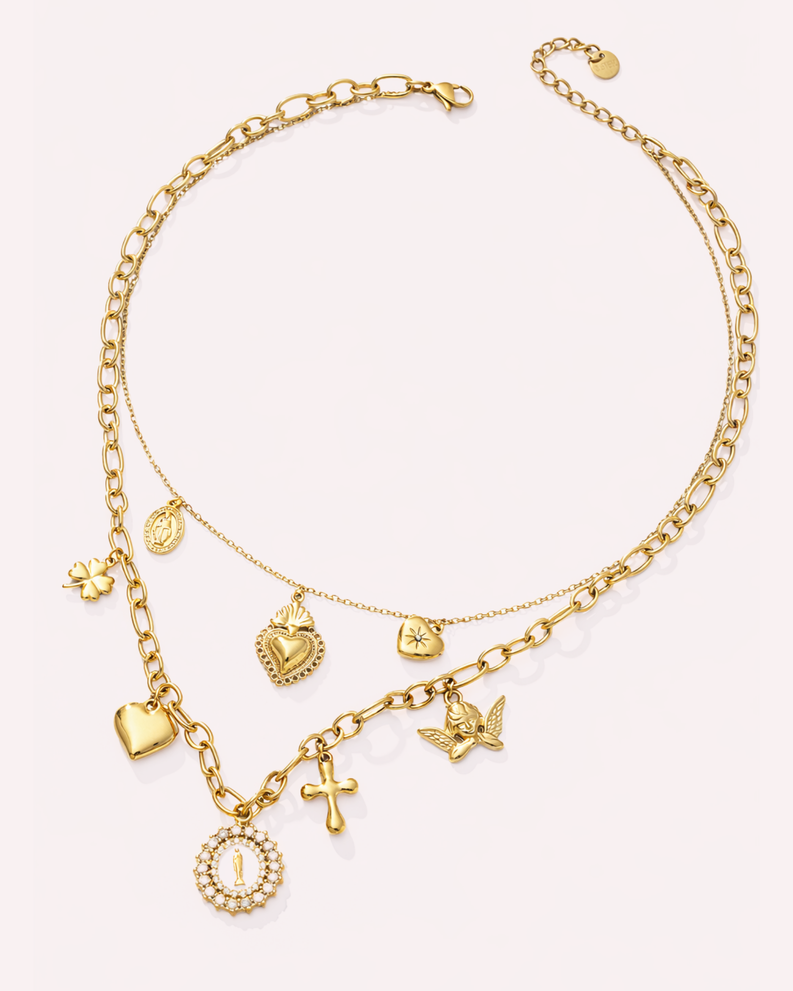 Mannie Necklace