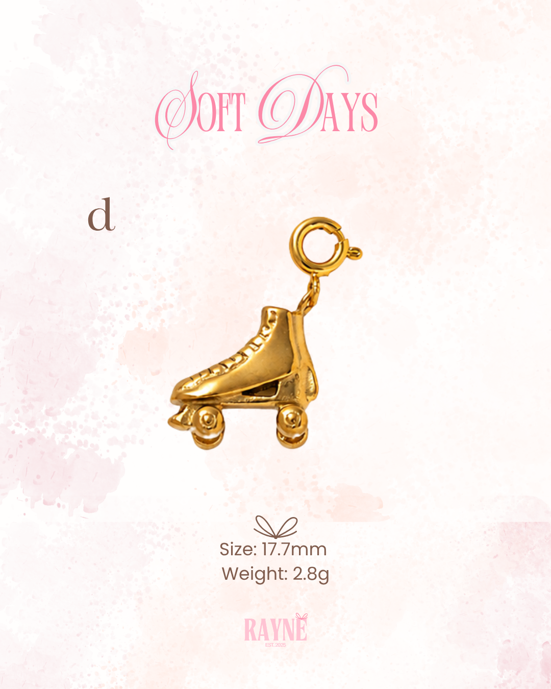 Soft Days Charms