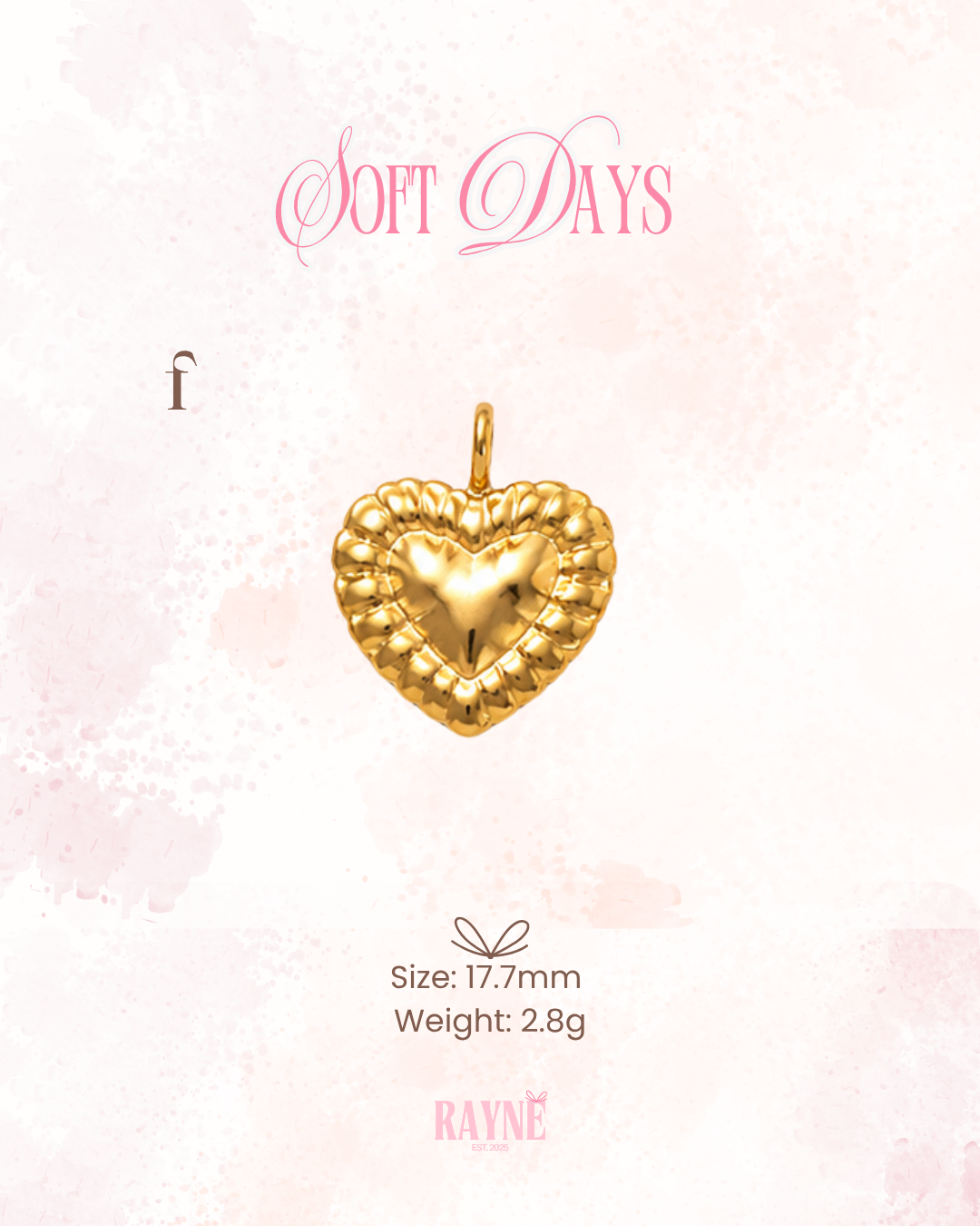 Soft Days Charms