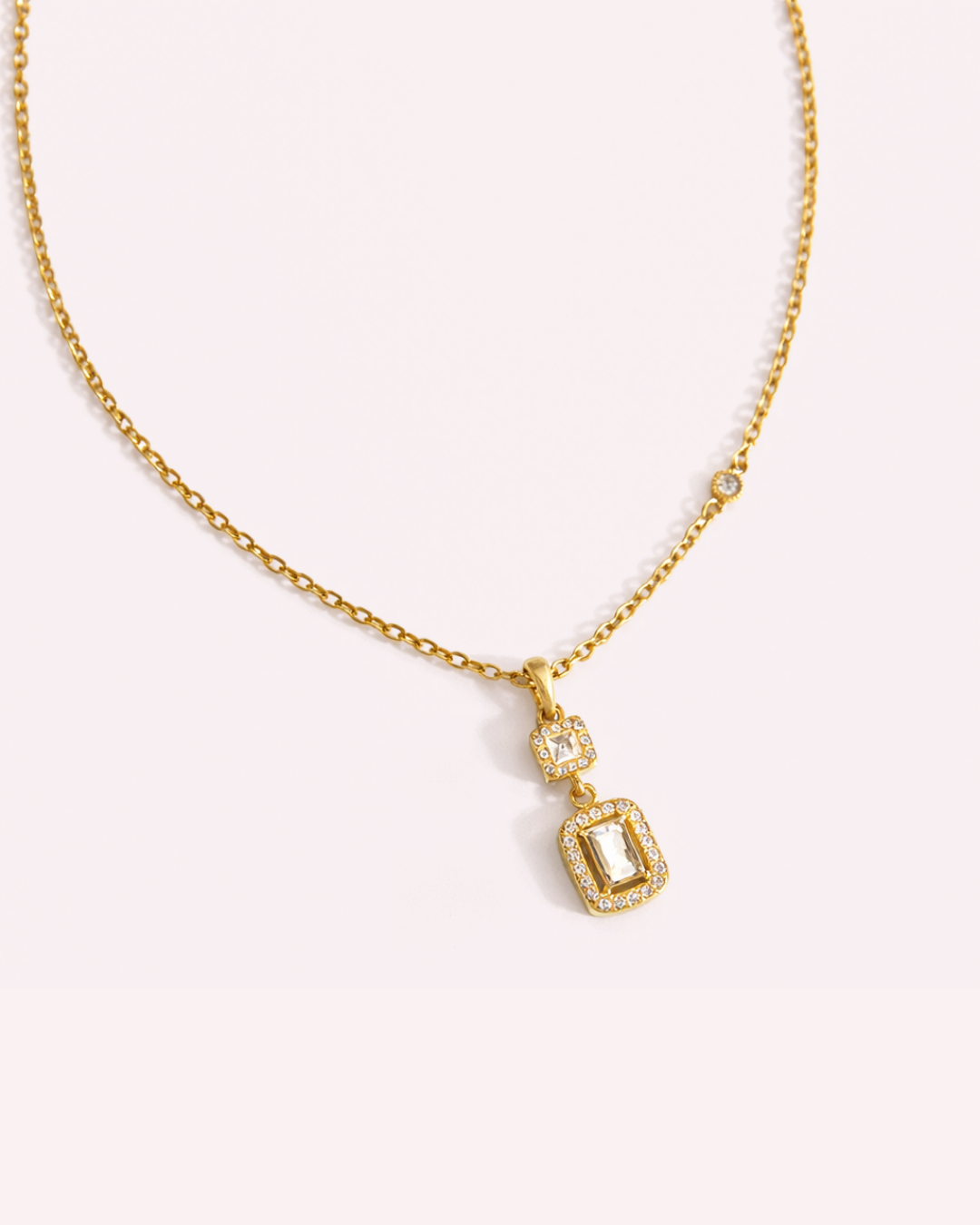 Allianne Necklace