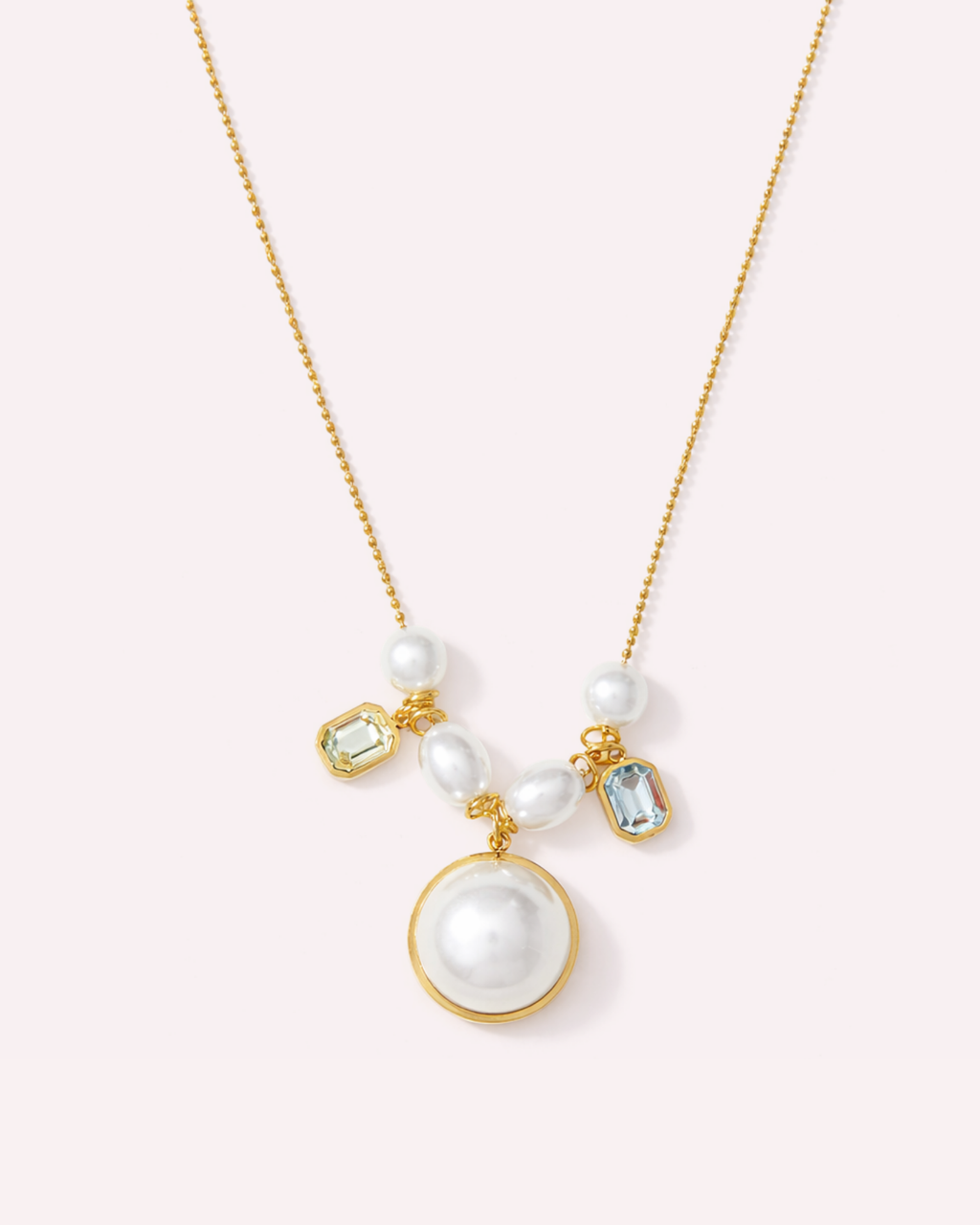 Sylvie Necklace