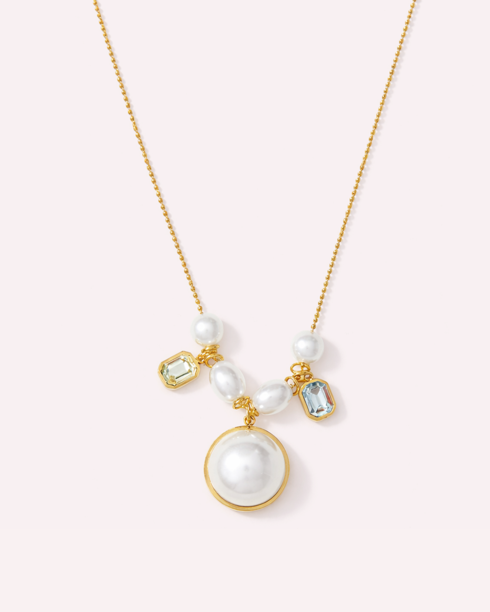 Sylvie Necklace