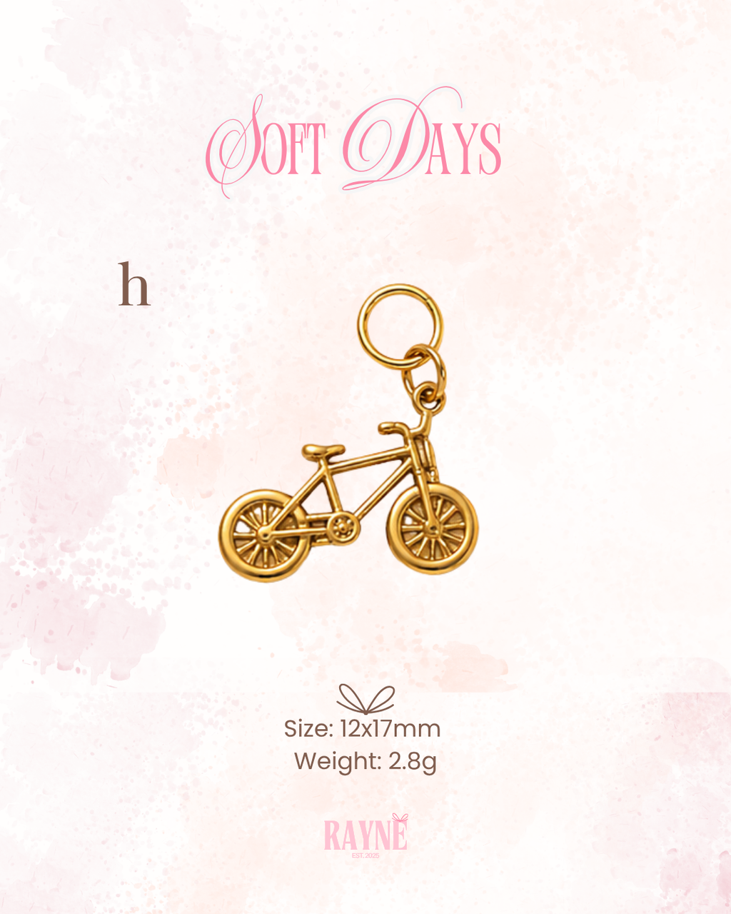 Soft Days Charms