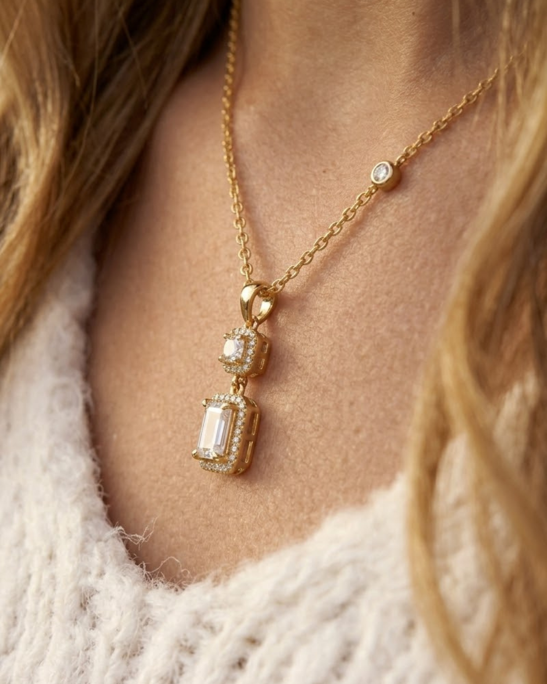 Allianne Necklace