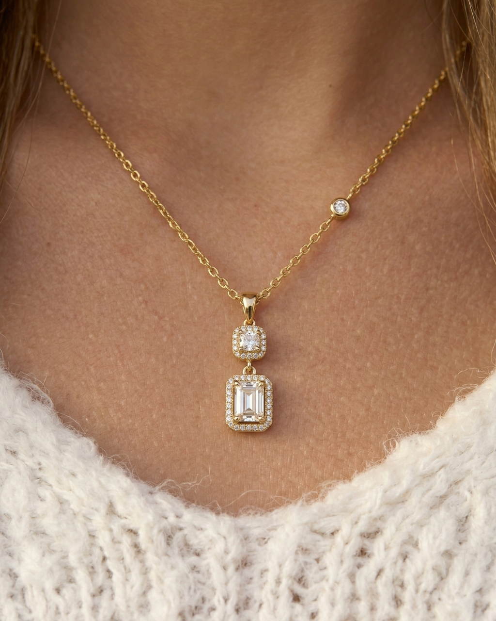 Allianne Necklace