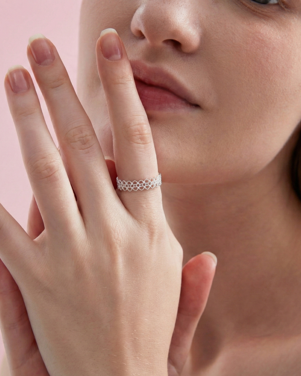 Caroline ring