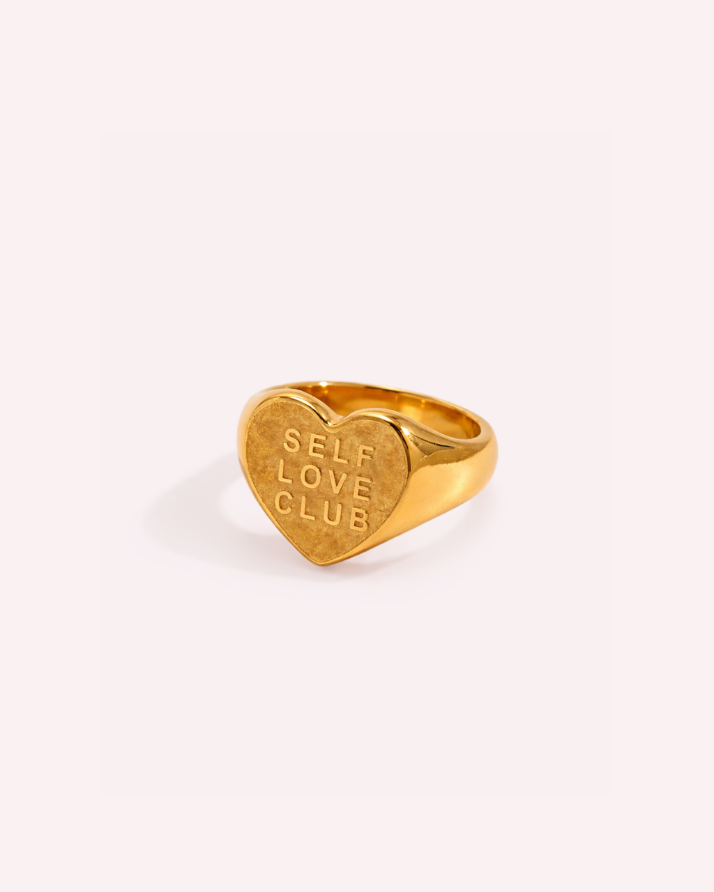 Self-Love Club Ring