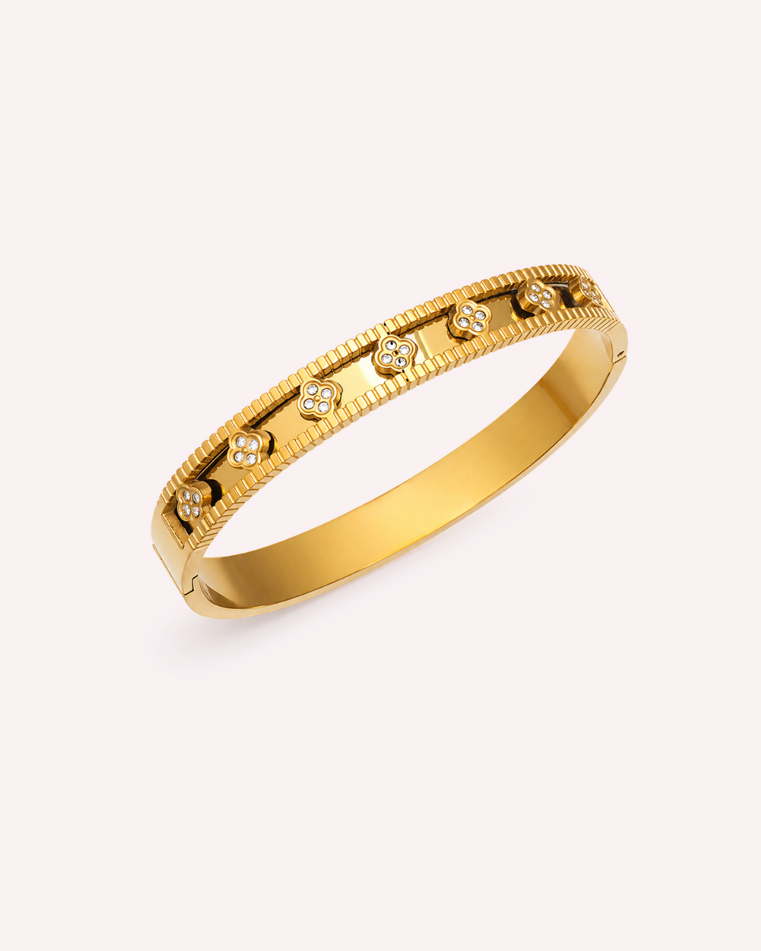 Fiona Clover Bangle
