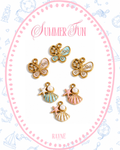 Summer Fun Charms