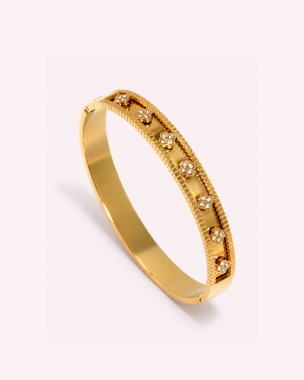Fiona Clover Bangle