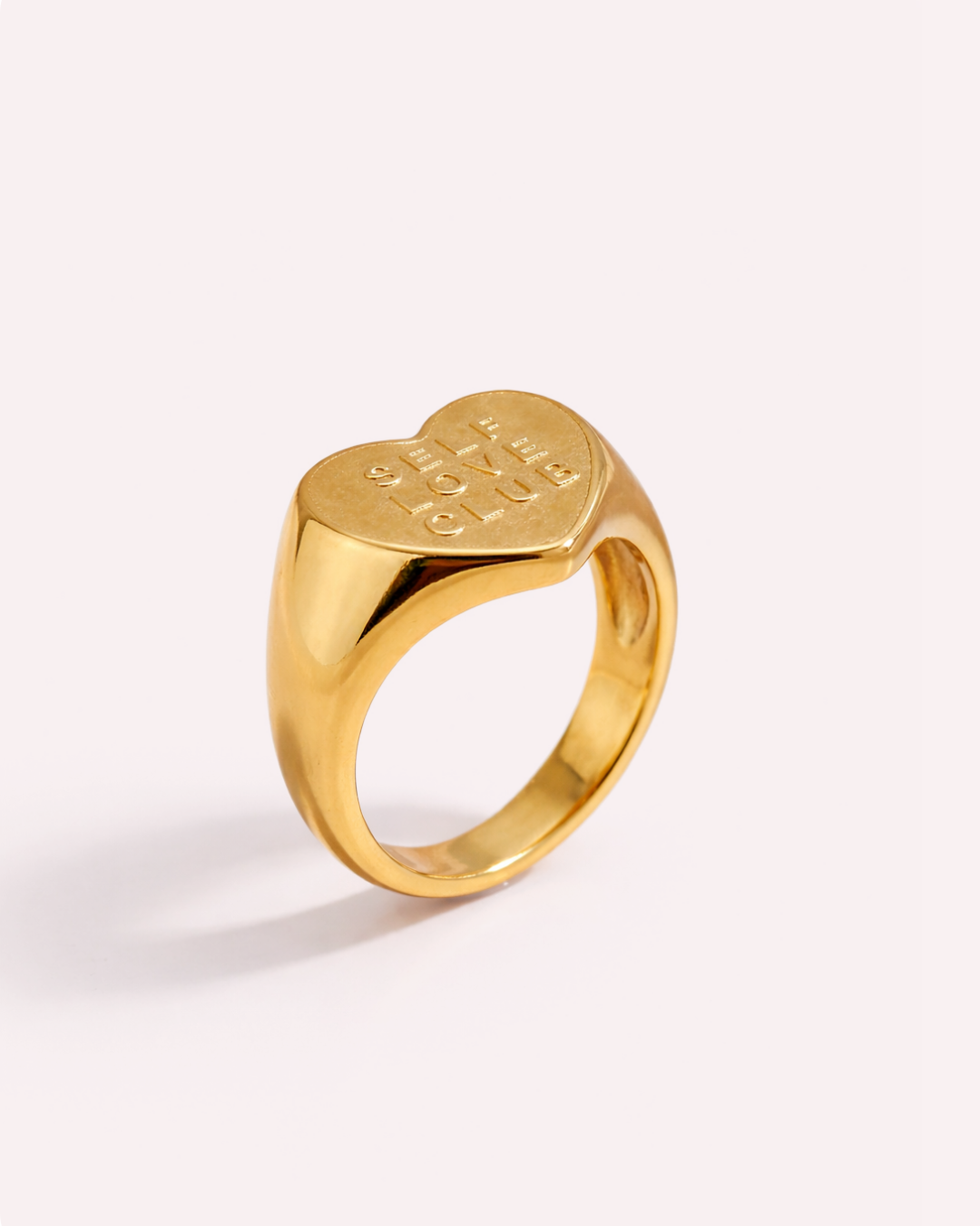 Self-Love Club Ring