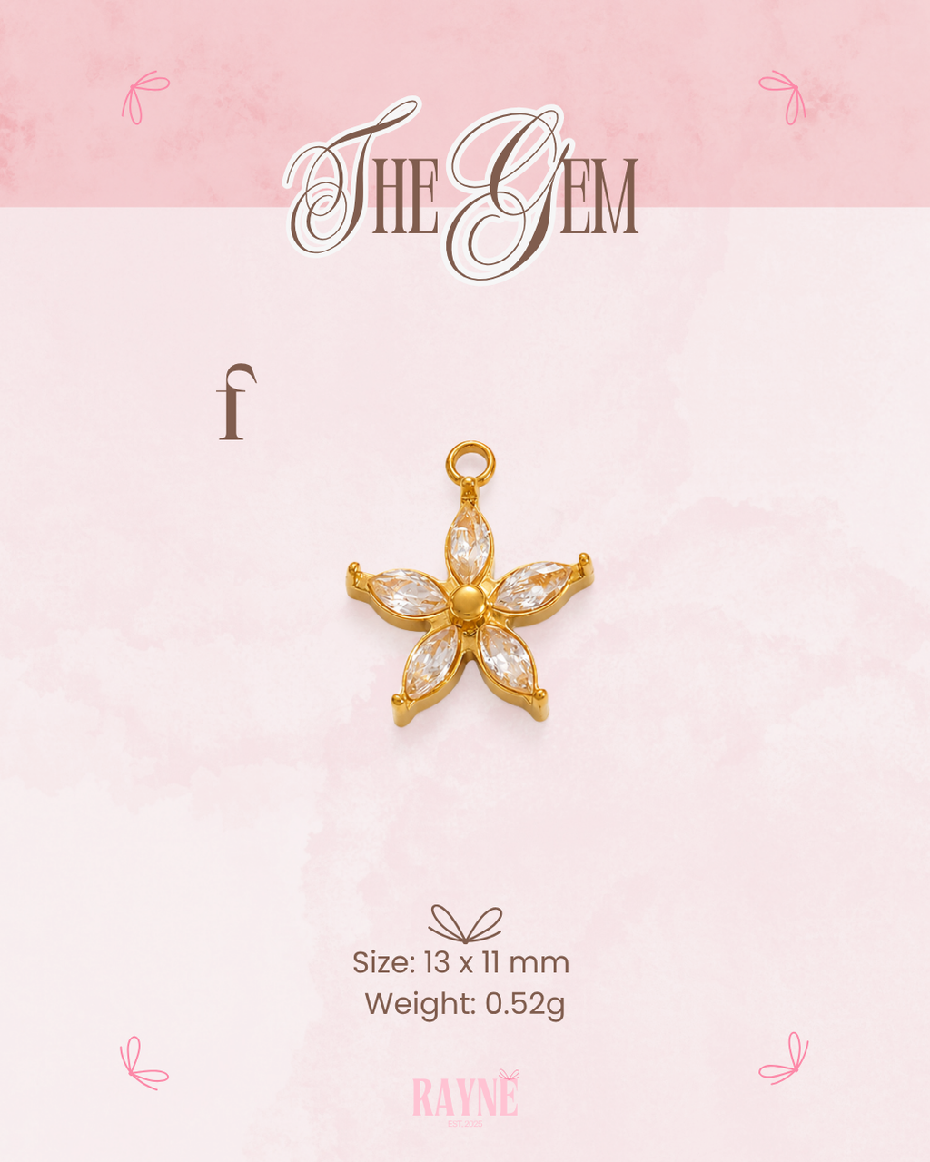 The Gems Charms