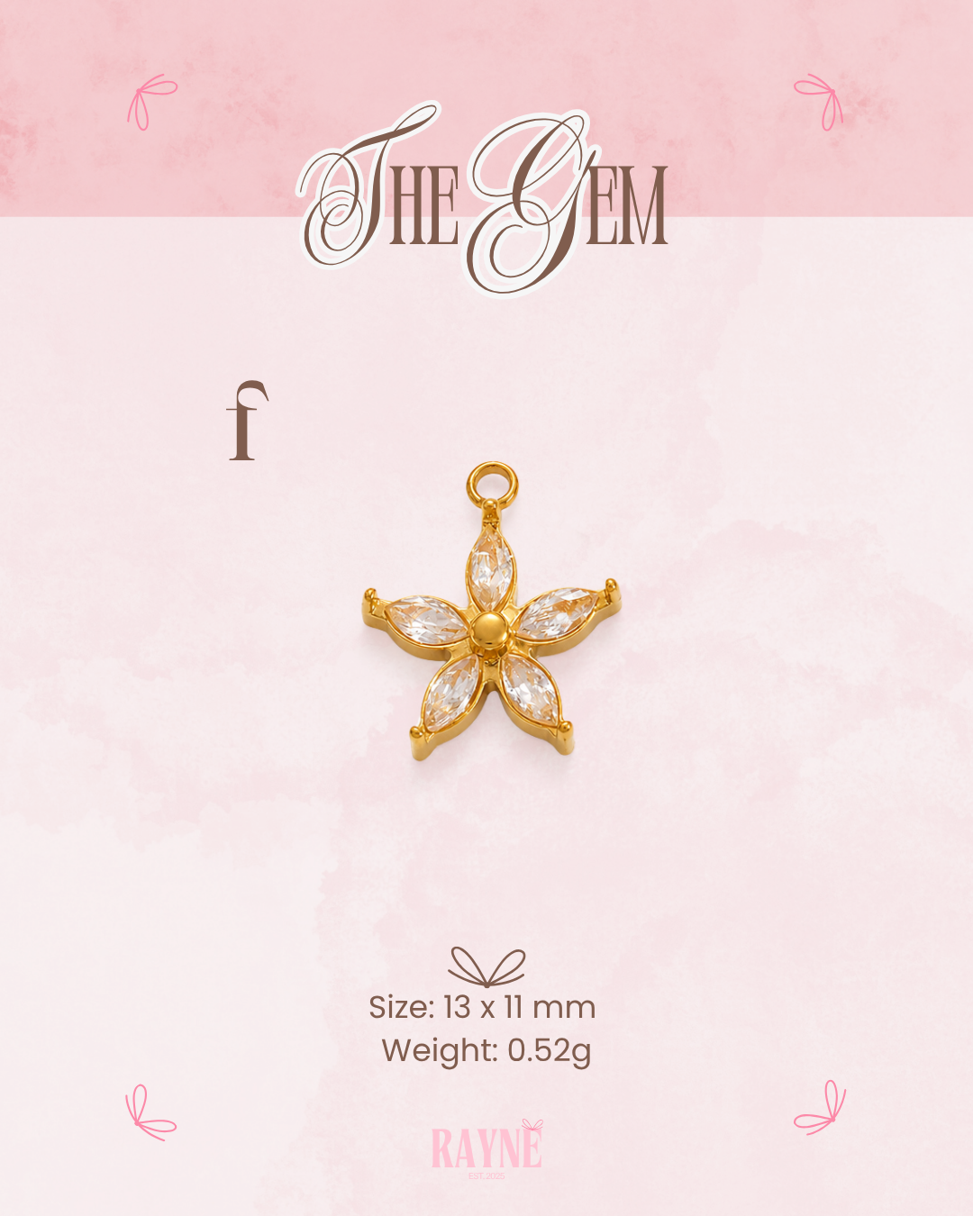 The Gems Charms