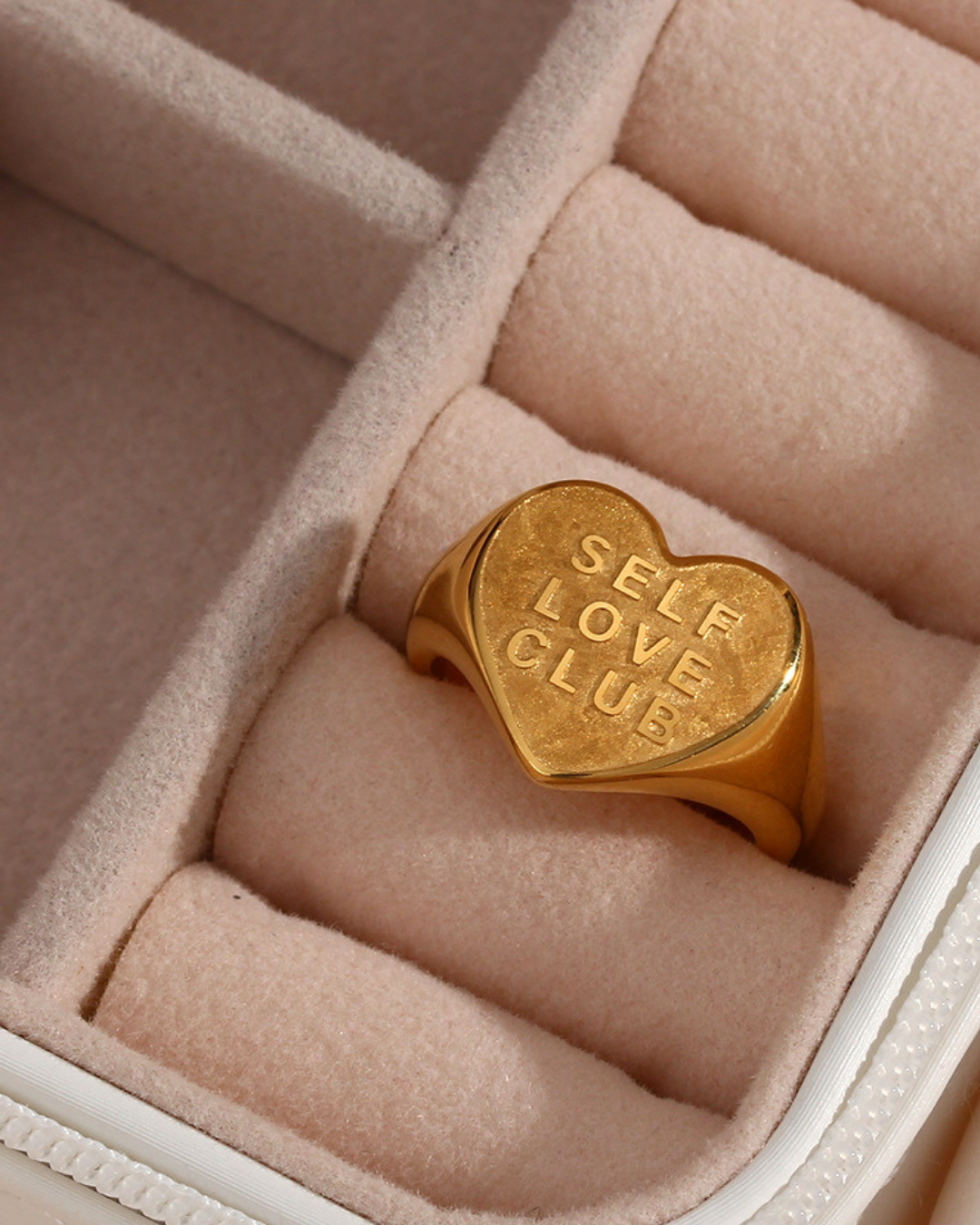 Self-Love Club Ring