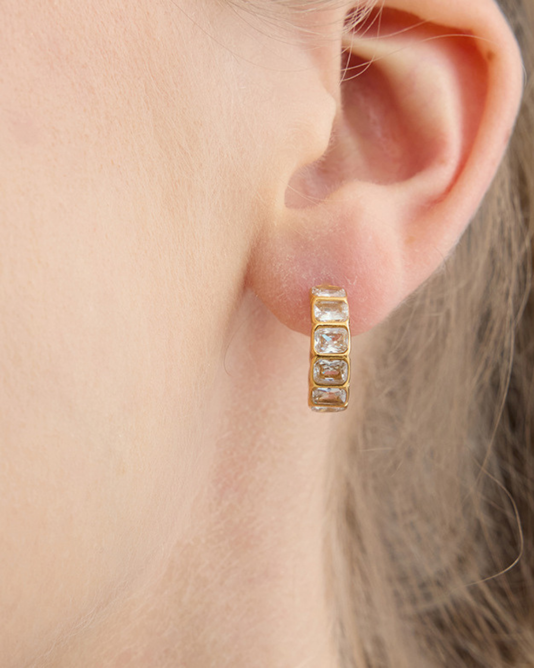 Jeanie Earrings