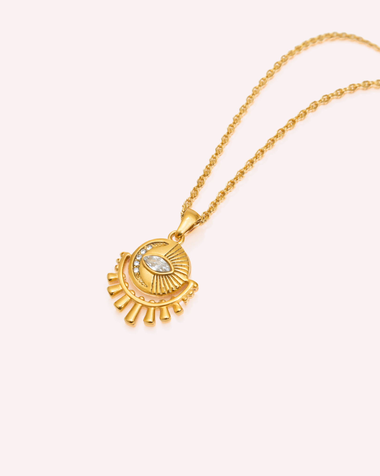 Celestial Necklace