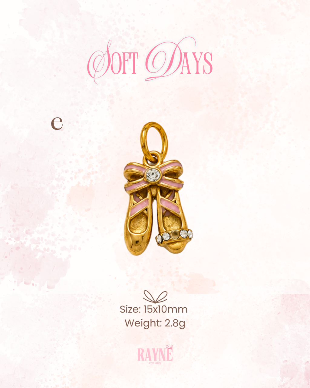 Soft Days Charms