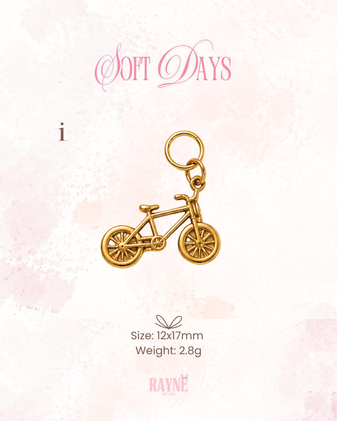 Soft Days Charms