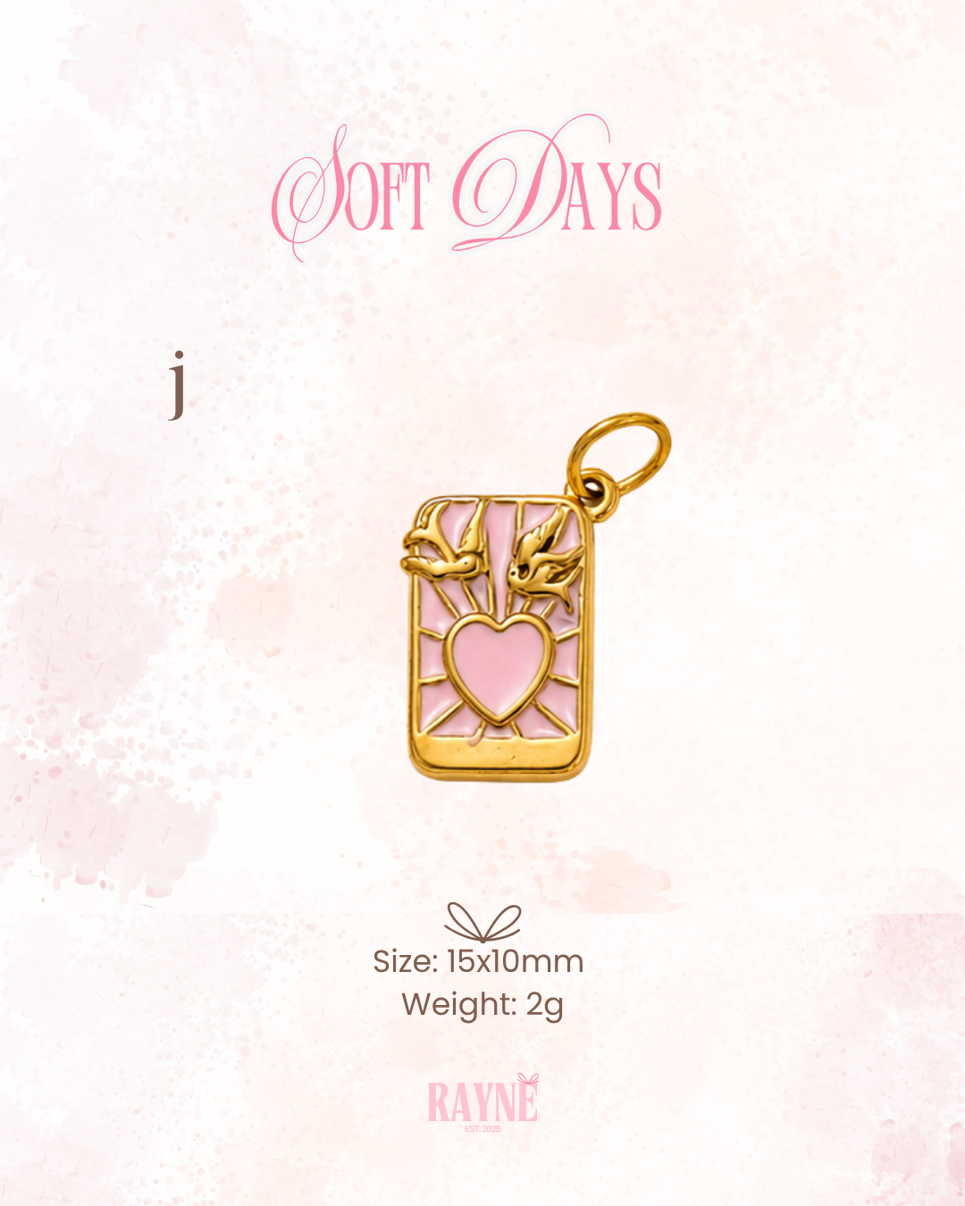 Soft Days Charms