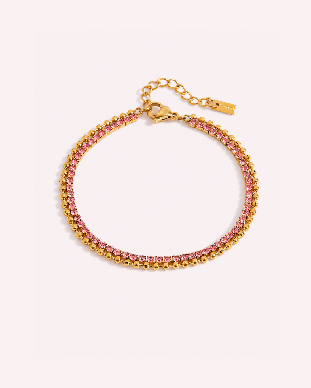 Jayla Tennis Bracelets