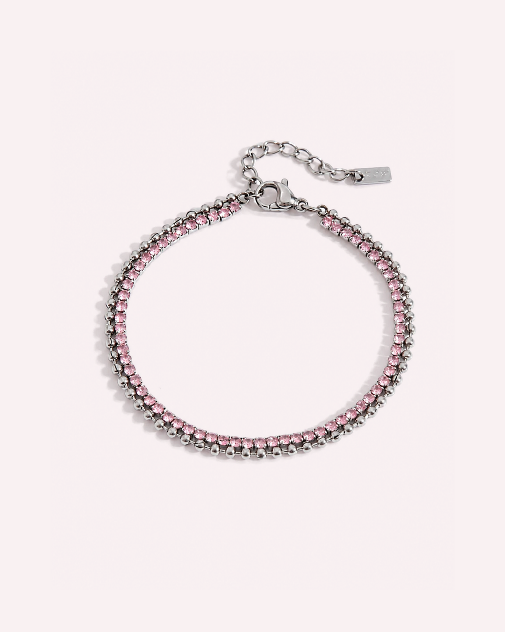 Jayla Tennis Bracelets