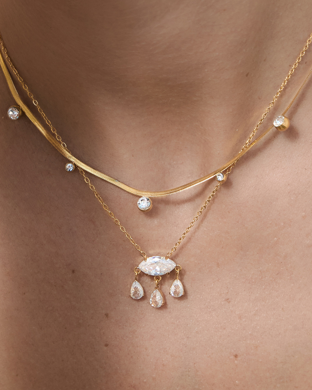 Jennifer Necklace