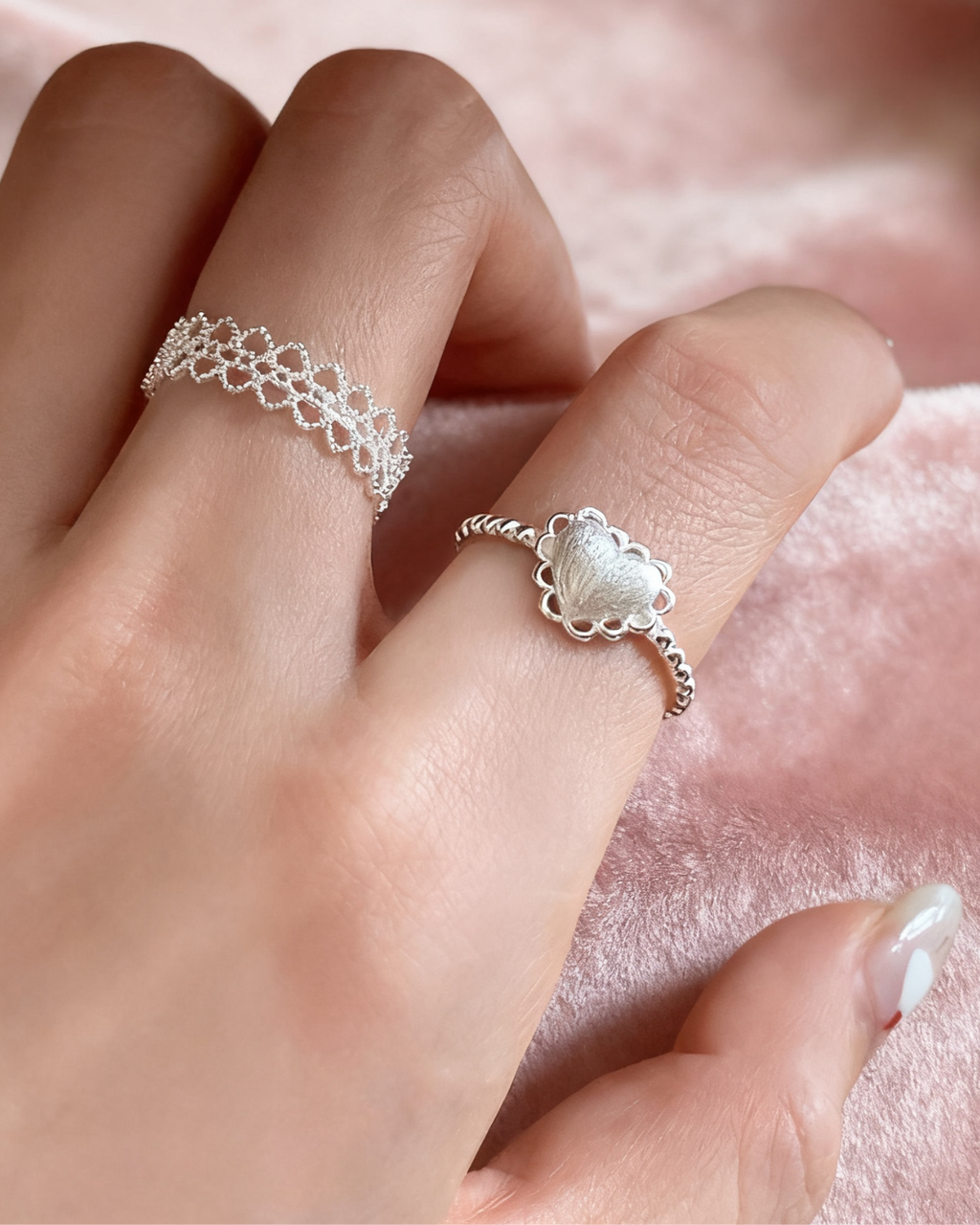 Caroline ring