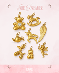 THE DREAMER Charms