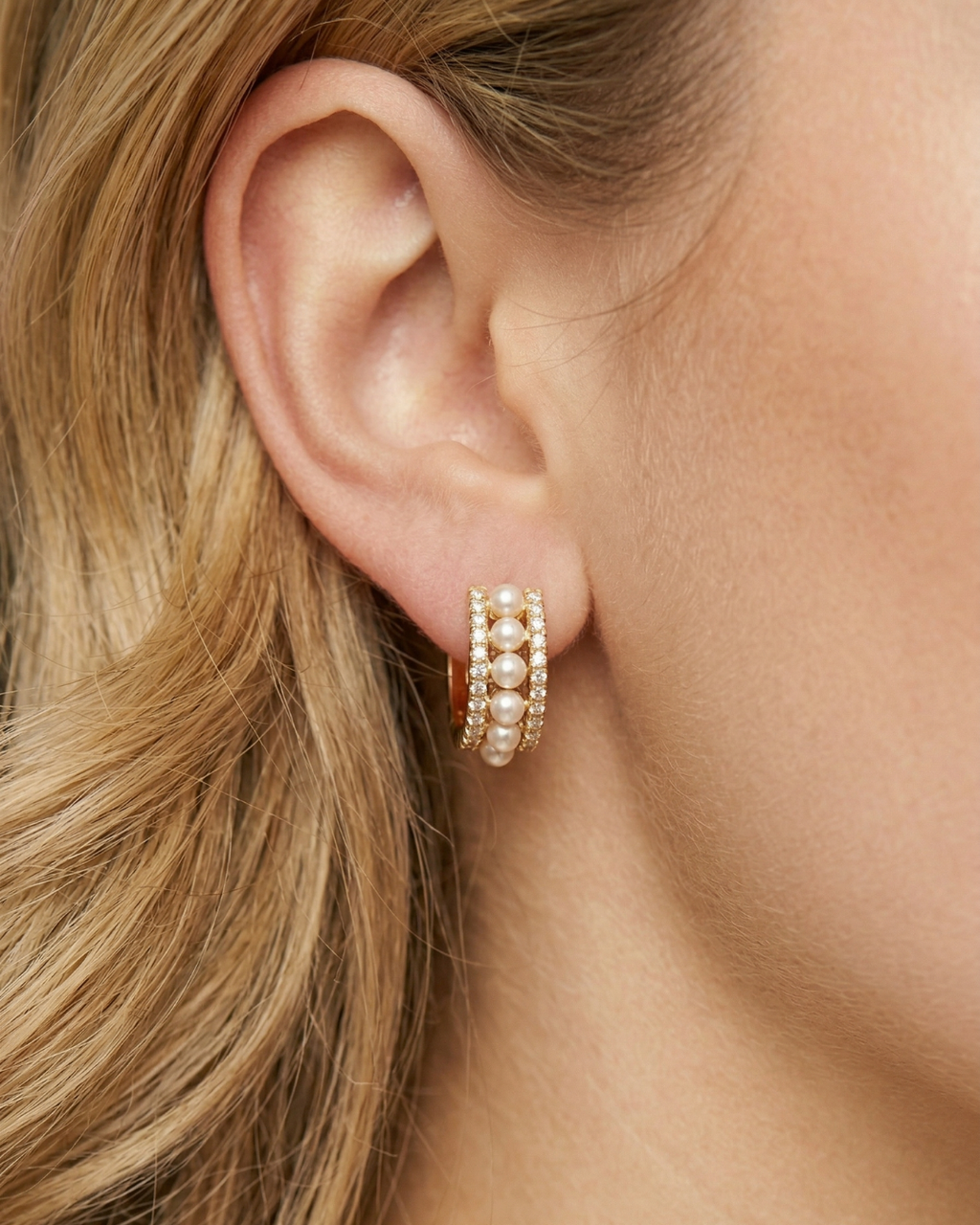 Zoe Earrings