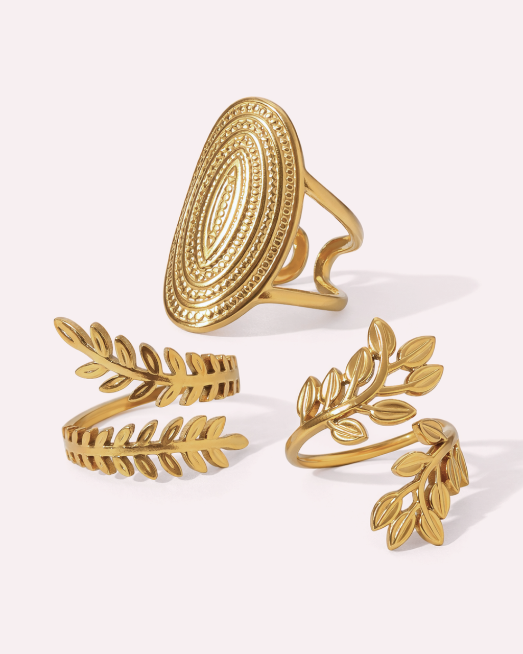 Daily Rings