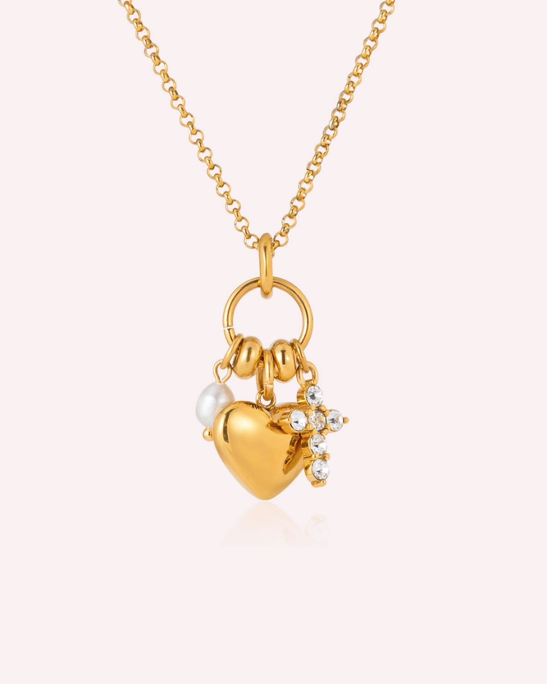 Harley Necklace
