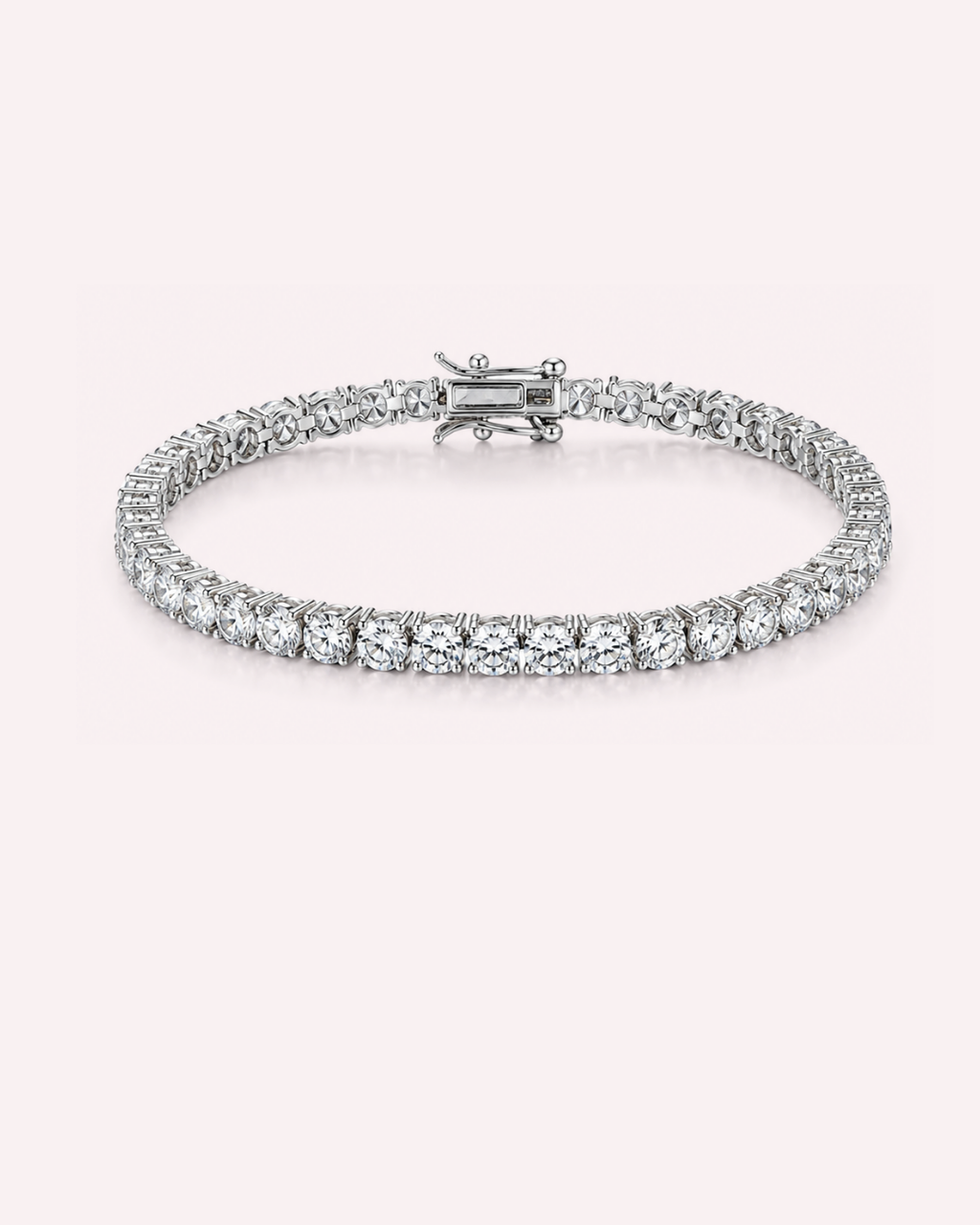 Emma Tennis Bracelet