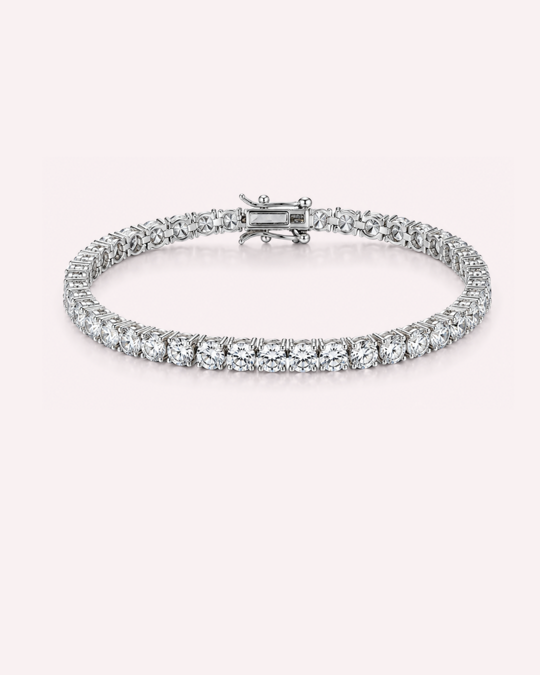 Emma Tennis Bracelet